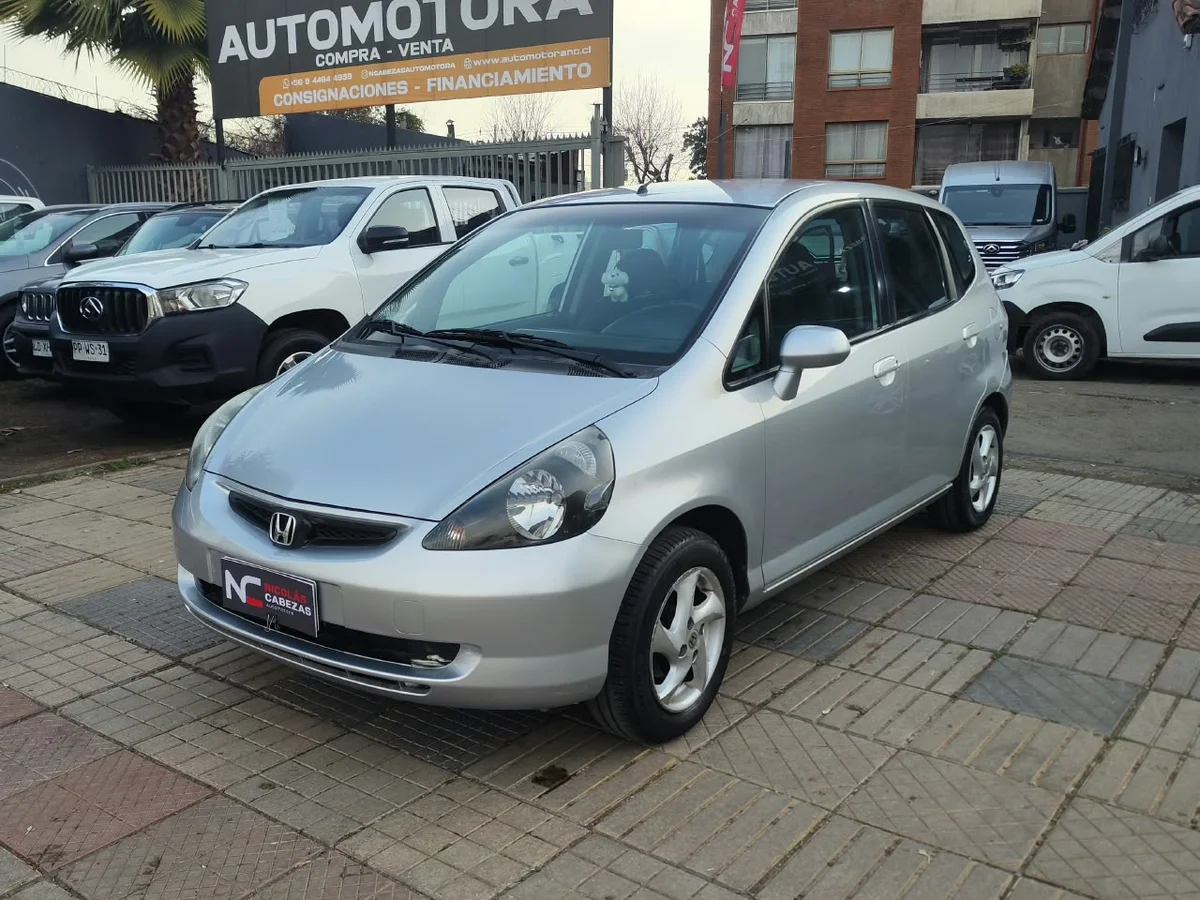 HONDA Fit LX 1.4 2005