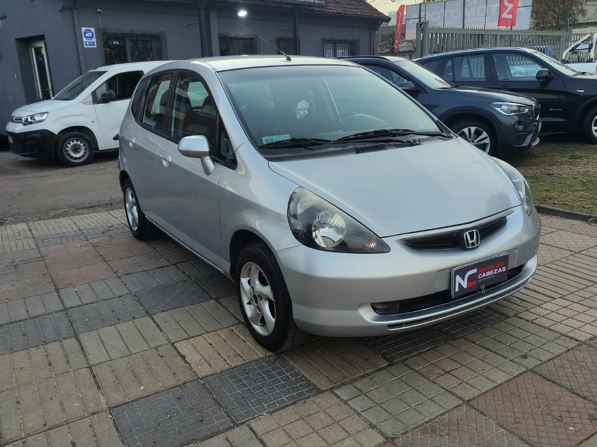 HONDA Fit LX 1.4 2005