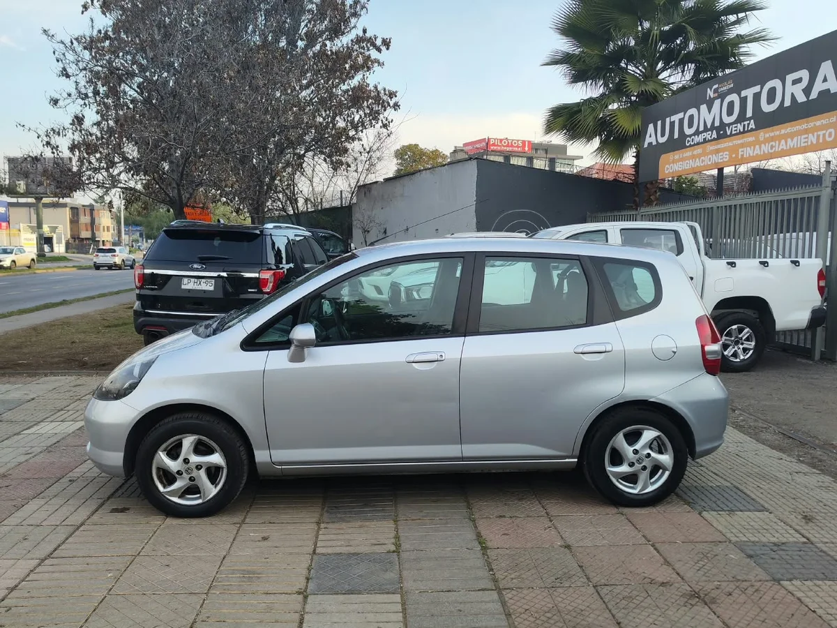 HONDA Fit LX 1.4 2005
