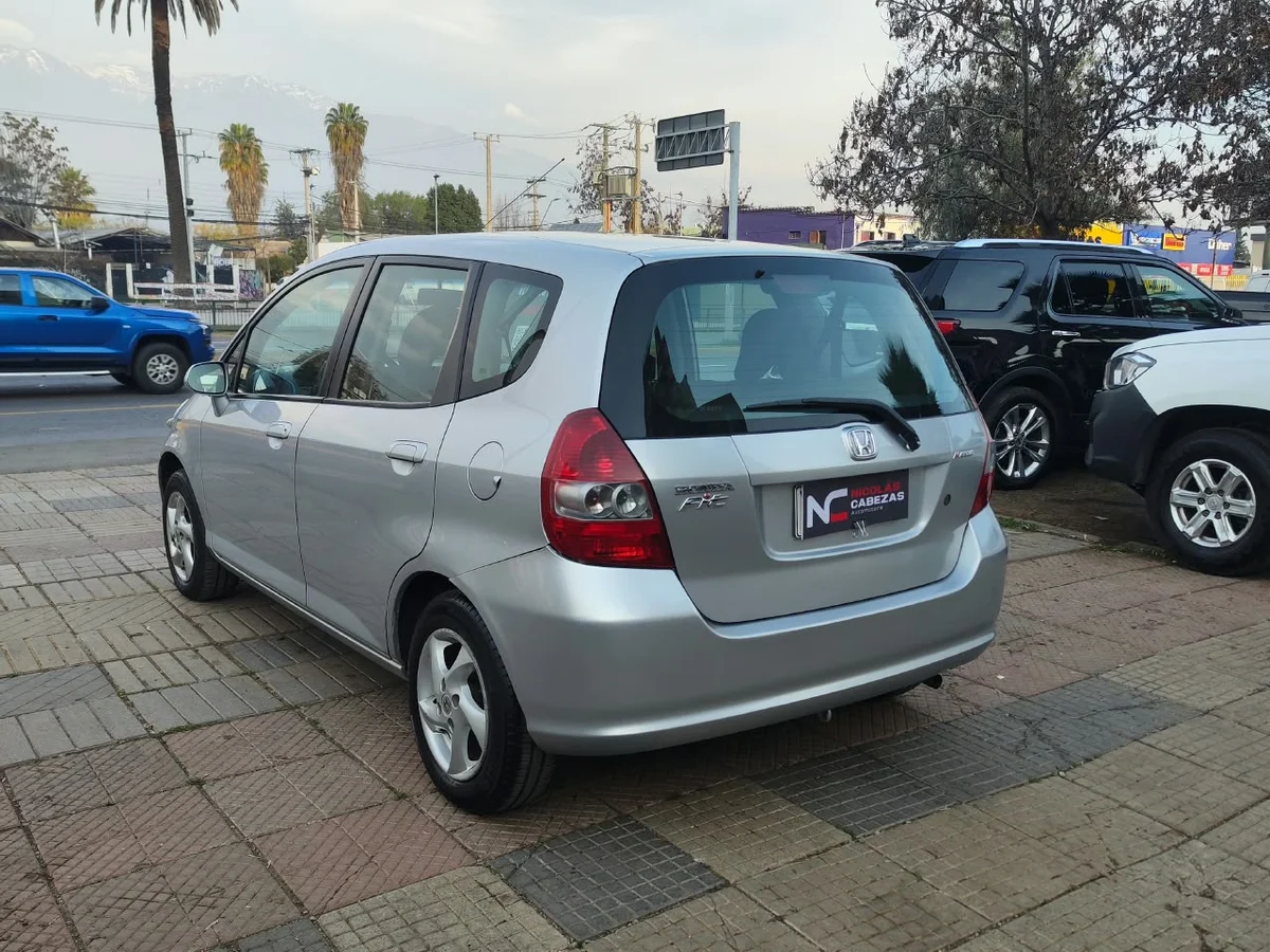 HONDA Fit LX 1.4 2005