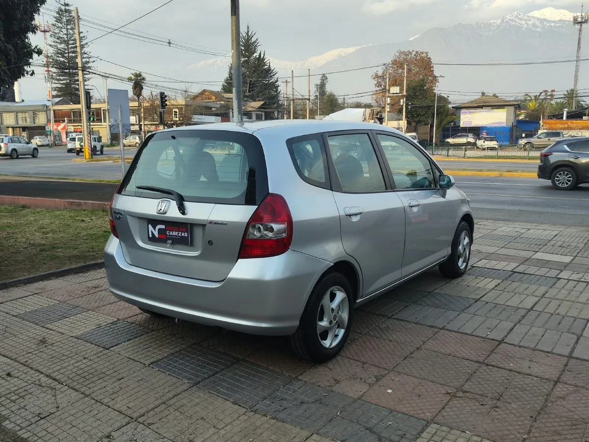 HONDA Fit LX 1.4 2005 - Miniatura 7