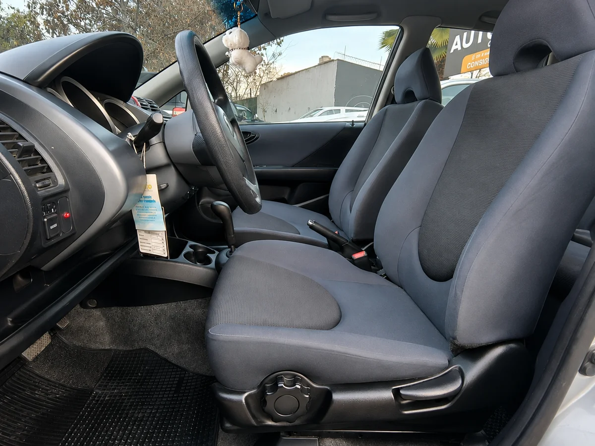HONDA Fit LX 1.4 2005 - Miniatura 8
