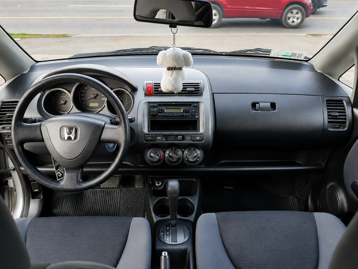HONDA Fit LX 1.4 2005 - Miniatura 9