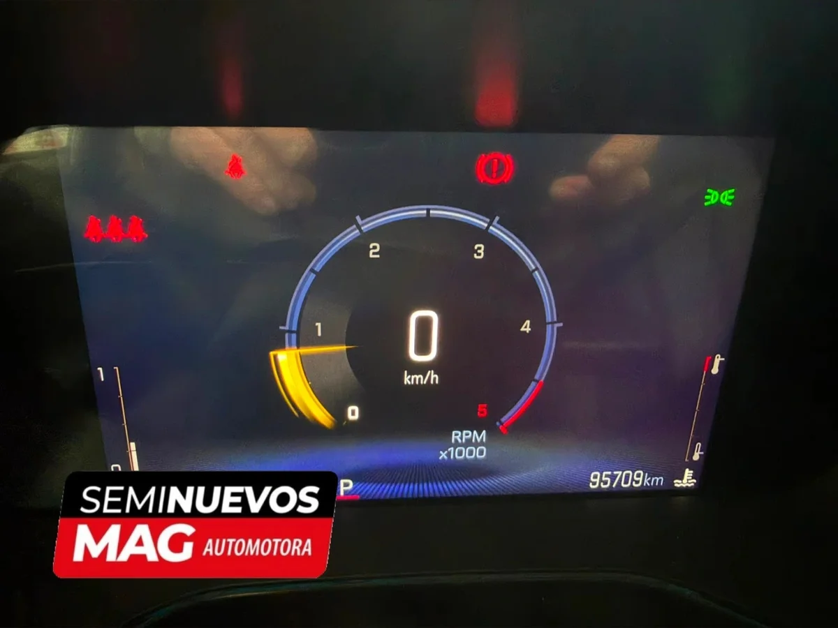 CHEVROLET COLORADO D CAB 4X4 2.8 AUT 2025