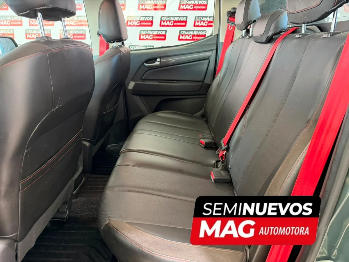 CHEVROLET COLORADO D CAB 4X4 2.8 AUT 2025 - Miniatura 7