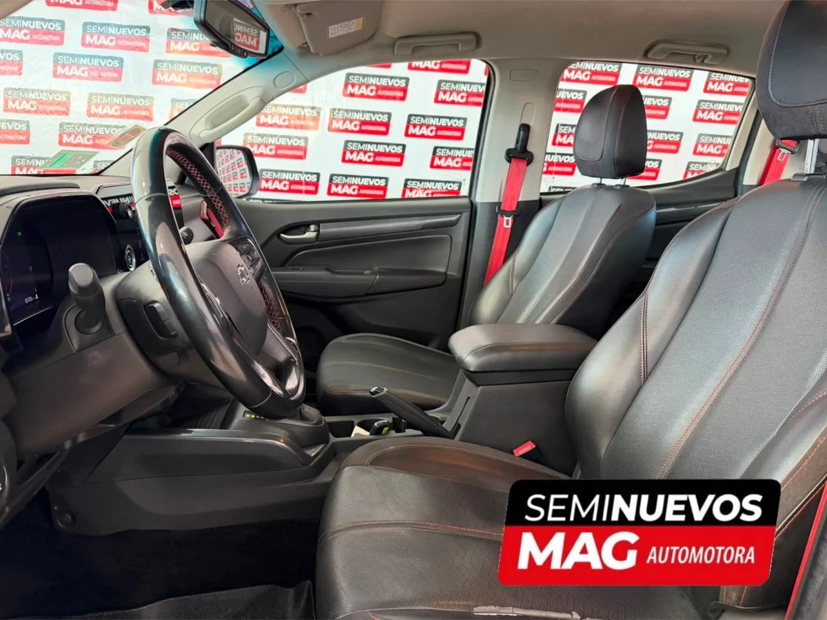 CHEVROLET COLORADO D CAB 4X4 2.8 AUT 2025 - Miniatura 8