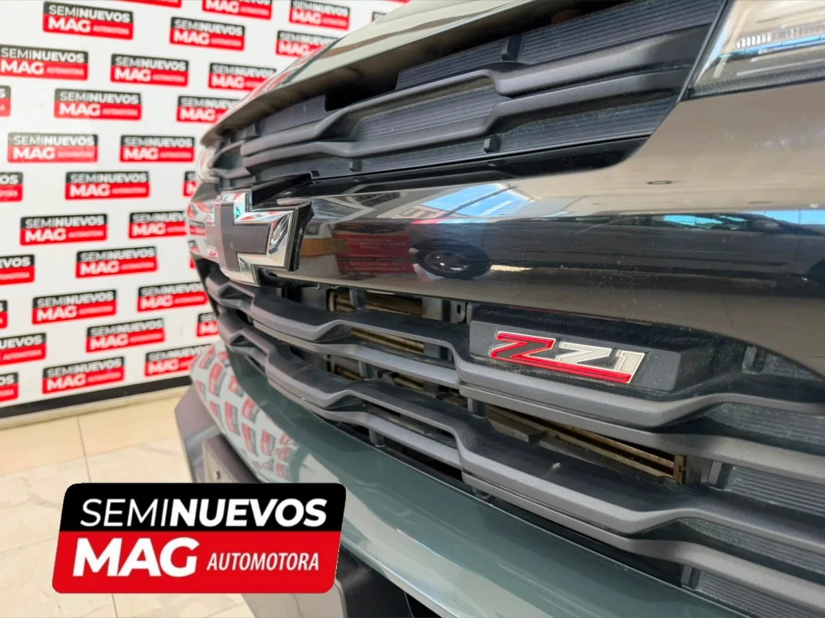 CHEVROLET COLORADO D CAB 4X4 2.8 AUT 2025 - Miniatura 10