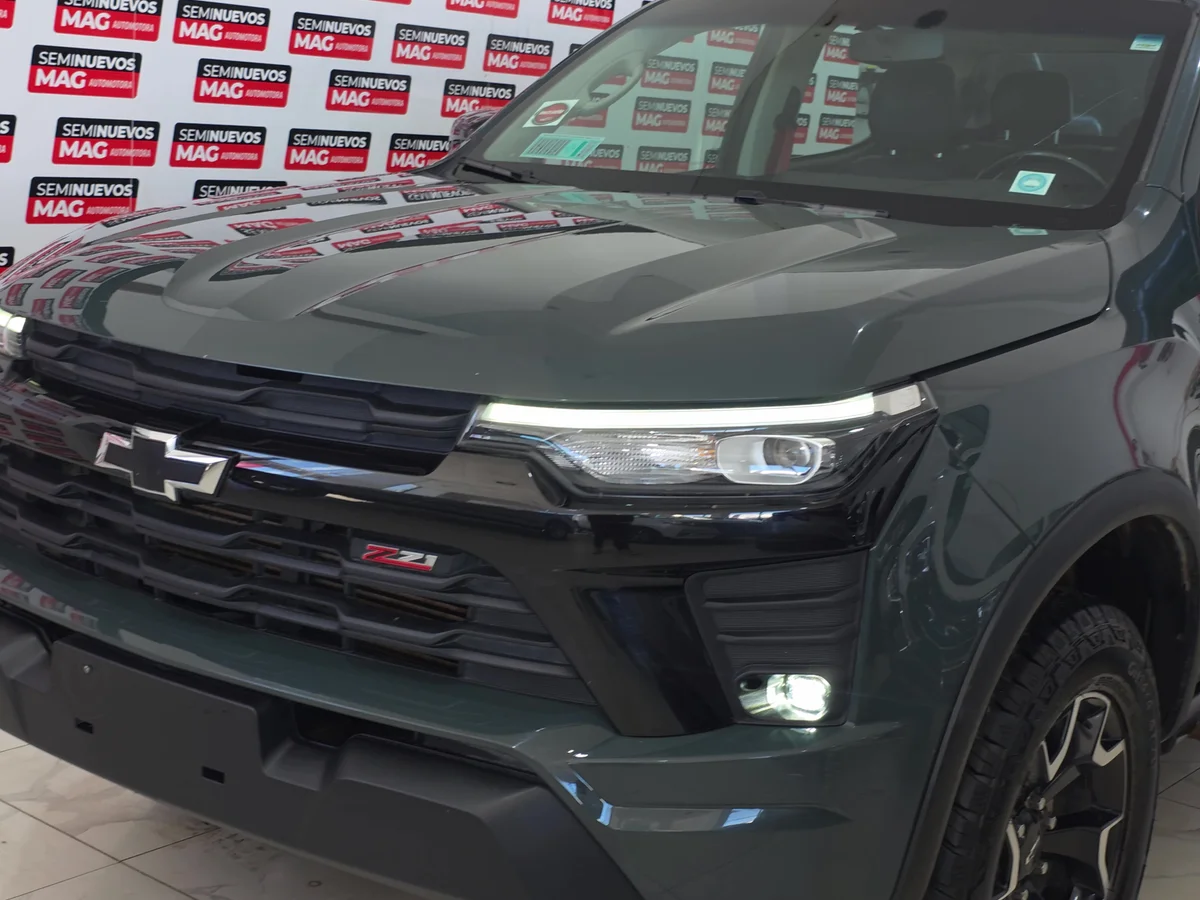 Chevrolet Colorado D Cab 4X4 2.8 Aut — foto 11 de 11