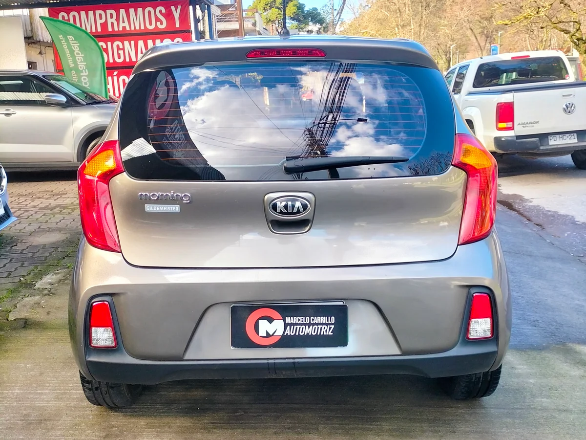KIA Morning EX 1.2 2017