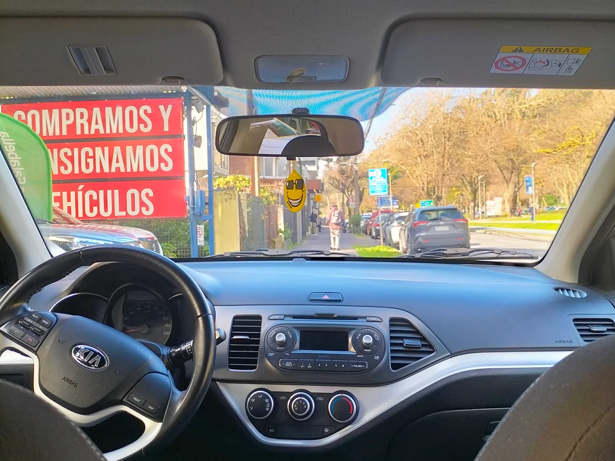 KIA Morning EX 1.2 2017