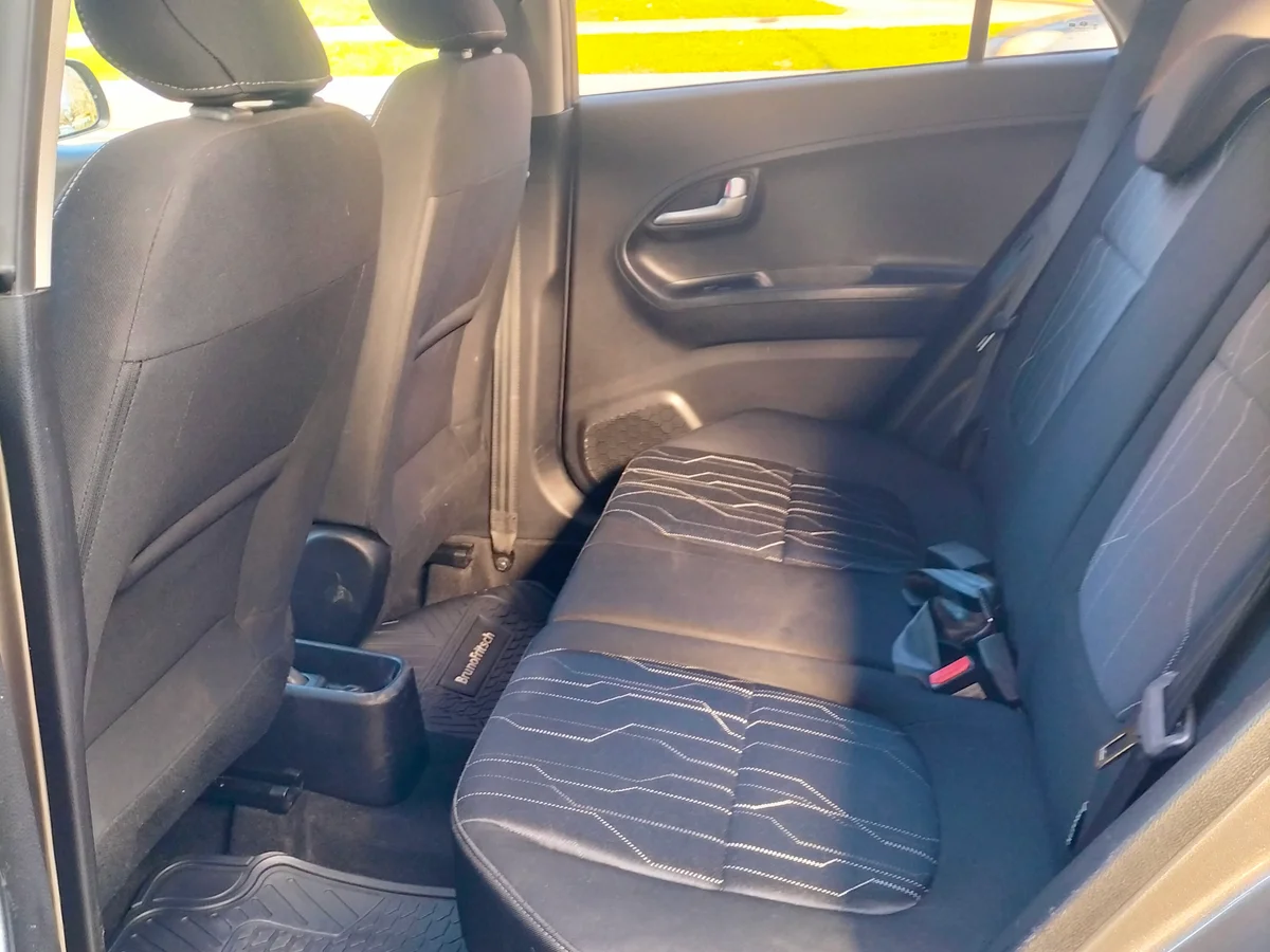 KIA Morning EX 1.2 2017
