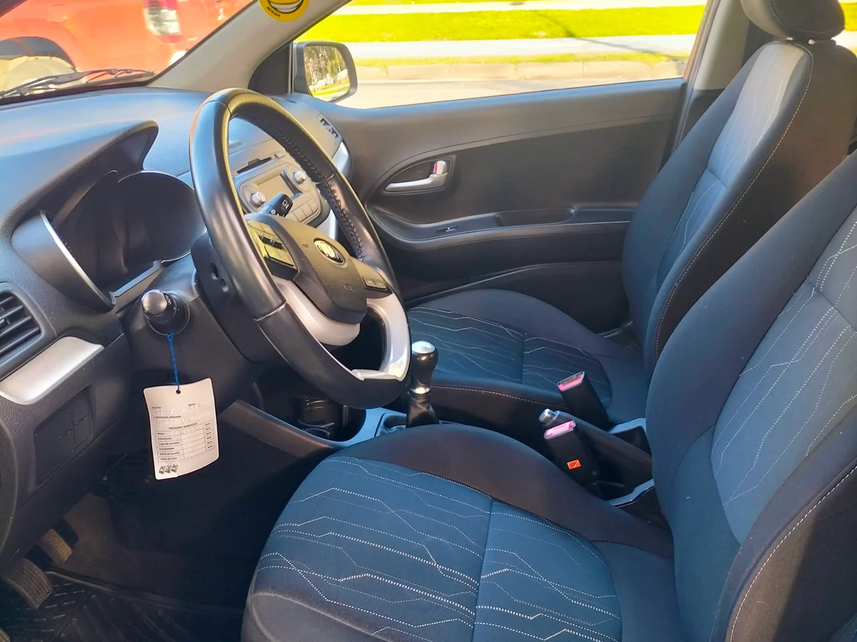 KIA Morning EX 1.2 2017 - Miniatura 7