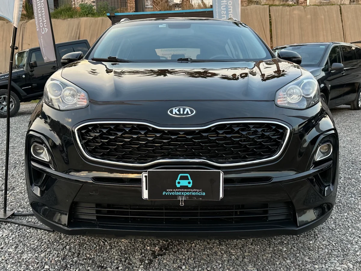 KIA Sportage QL MT 2.0 2021 - Miniatura 2