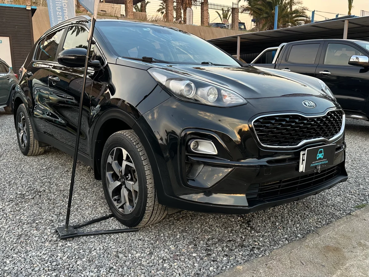 KIA Sportage QL MT 2.0 2021 - Miniatura 3