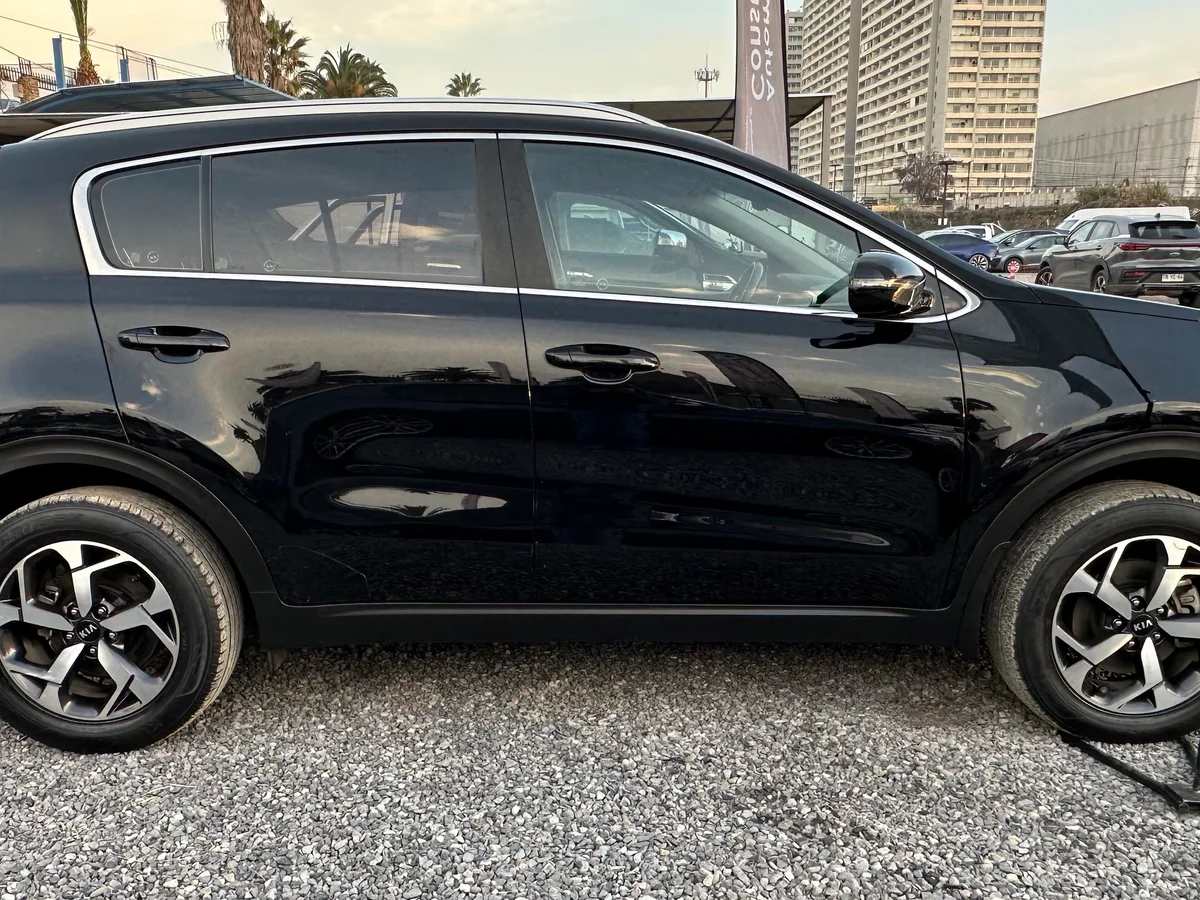 KIA Sportage QL MT 2.0 2021 - Miniatura 4