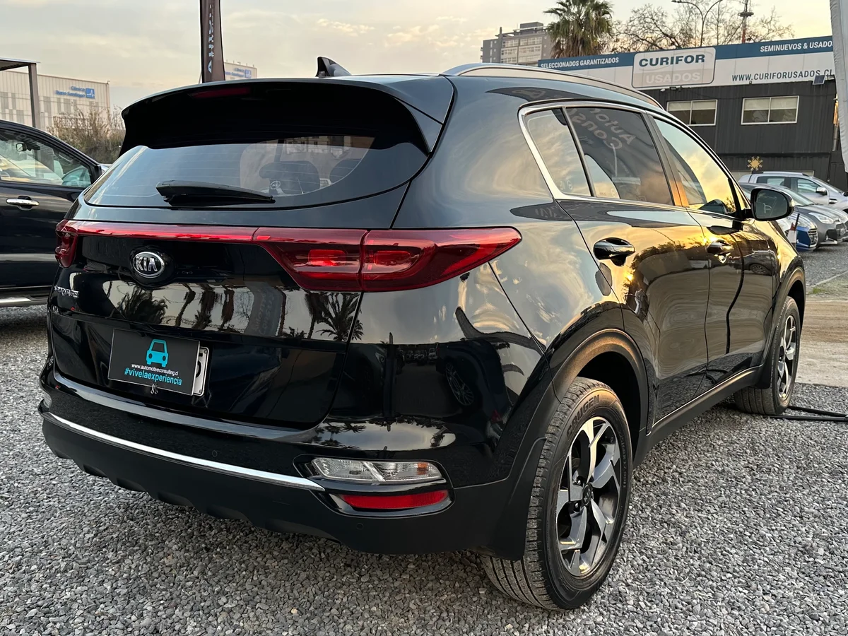 KIA Sportage QL MT 2.0 2021 - Miniatura 6