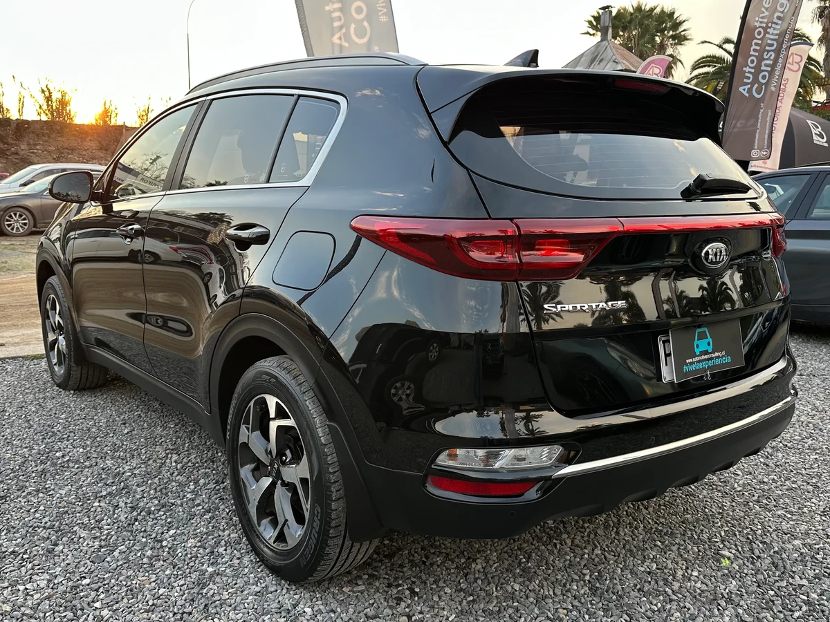 KIA Sportage QL MT 2.0 2021 - Miniatura 7