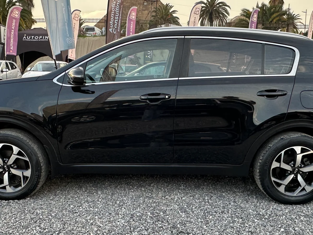 KIA Sportage QL MT 2.0 2021 - Miniatura 8
