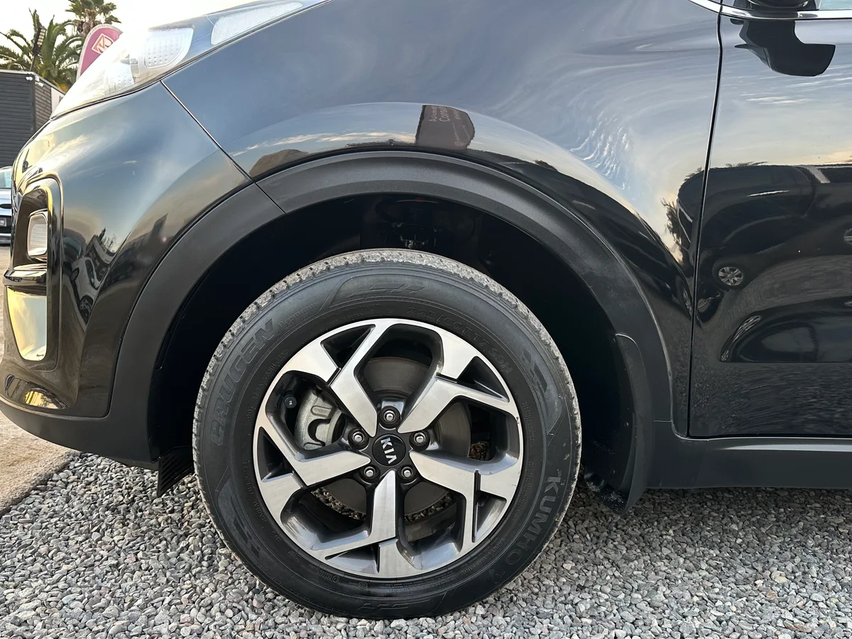 KIA Sportage QL MT 2.0 2021 - Miniatura 9