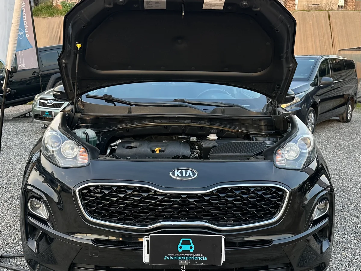 KIA Sportage QL MT 2.0 2021 - Miniatura 12