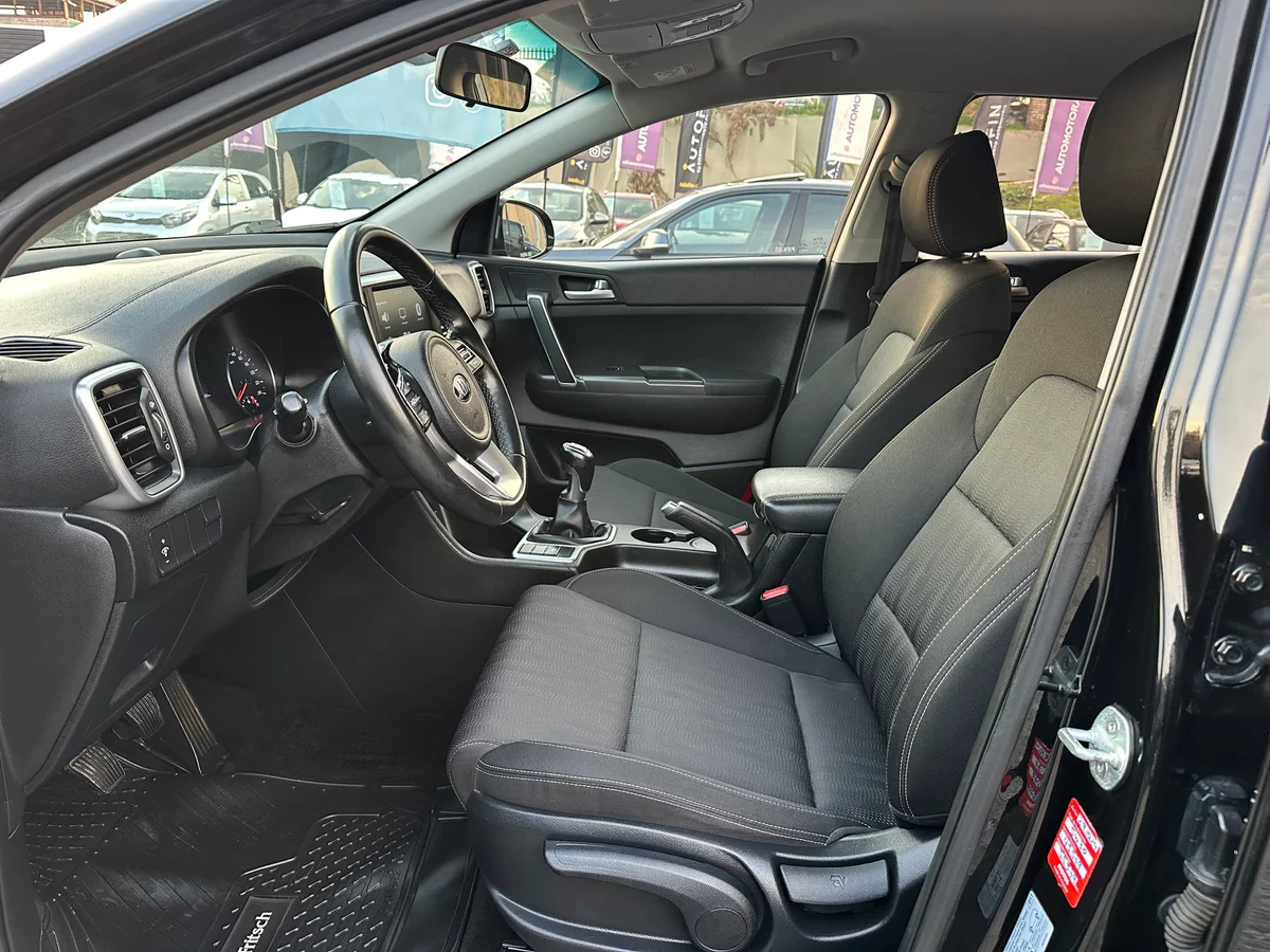 KIA Sportage QL MT 2.0 2021 - Miniatura 13