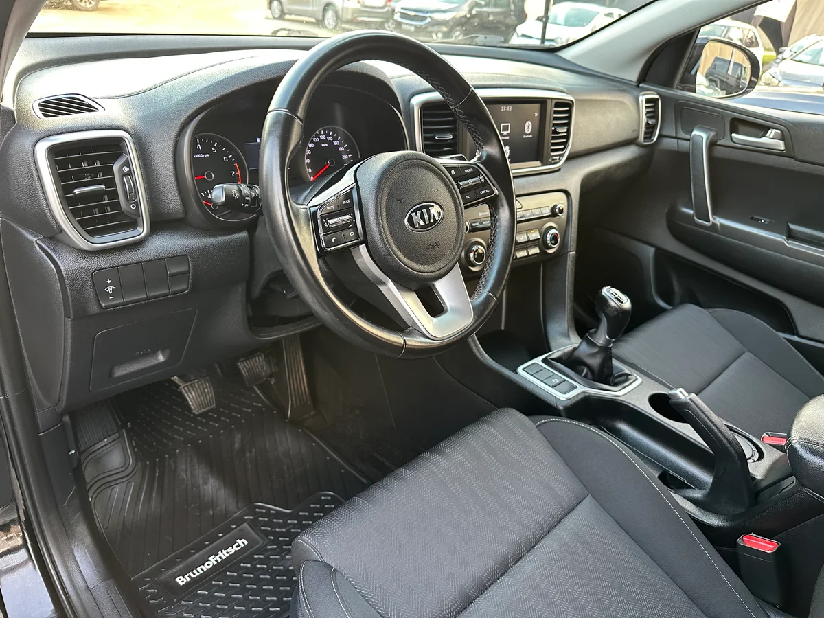 KIA Sportage QL MT 2.0 2021 - Miniatura 14