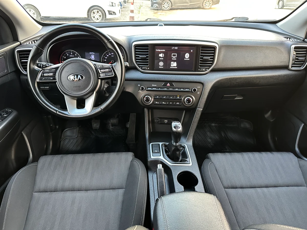 KIA Sportage QL MT 2.0 2021 - Miniatura 16