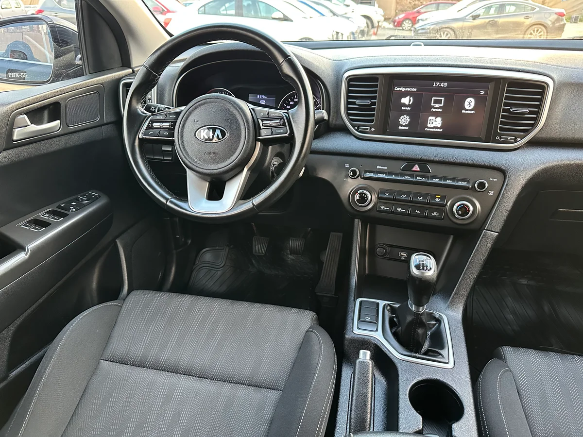 KIA Sportage QL MT 2.0 2021 - Miniatura 18