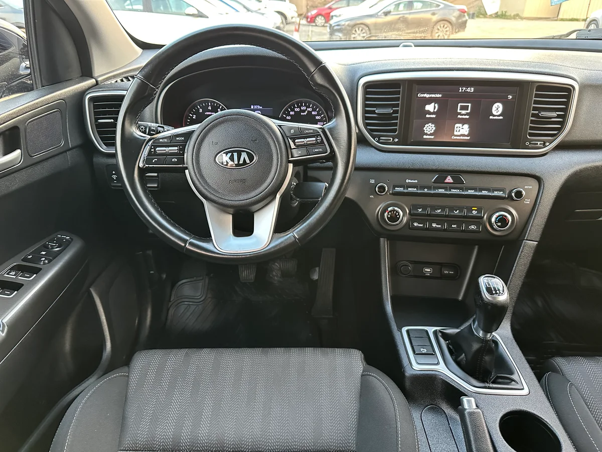 KIA Sportage QL MT 2.0 2021 - Miniatura 19