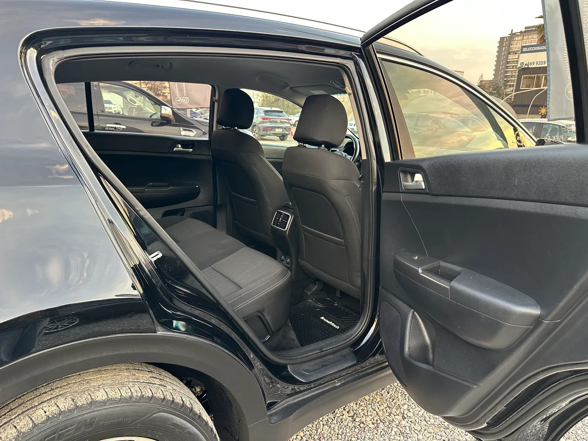 KIA Sportage QL MT 2.0 2021 - Miniatura 20