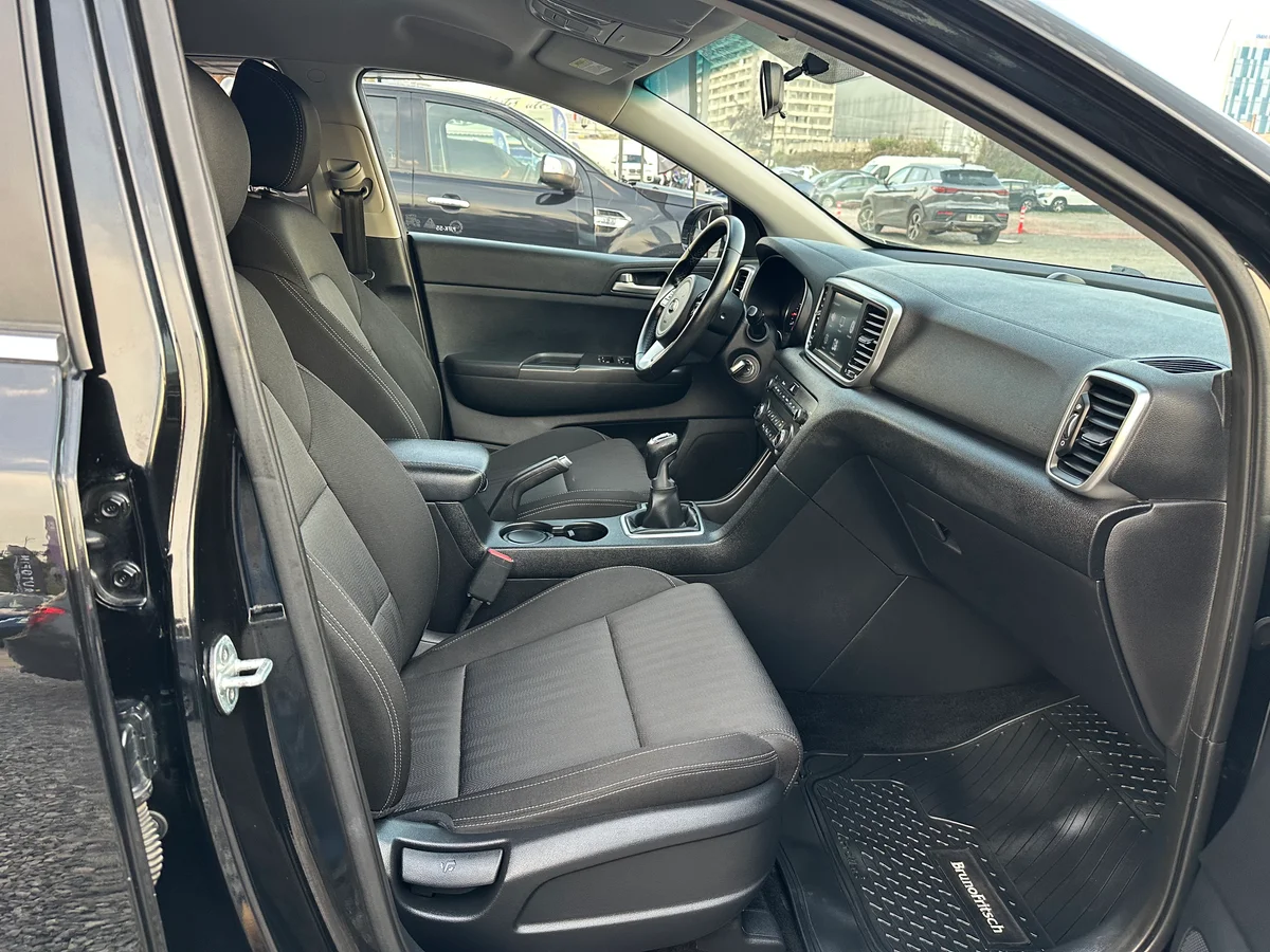 KIA Sportage QL MT 2.0 2021 - Miniatura 24