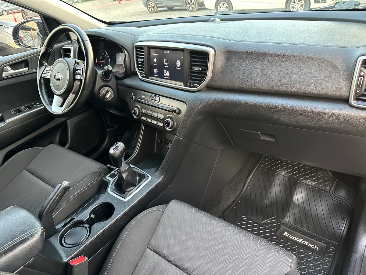 KIA Sportage QL MT 2.0 2021 - Miniatura 25