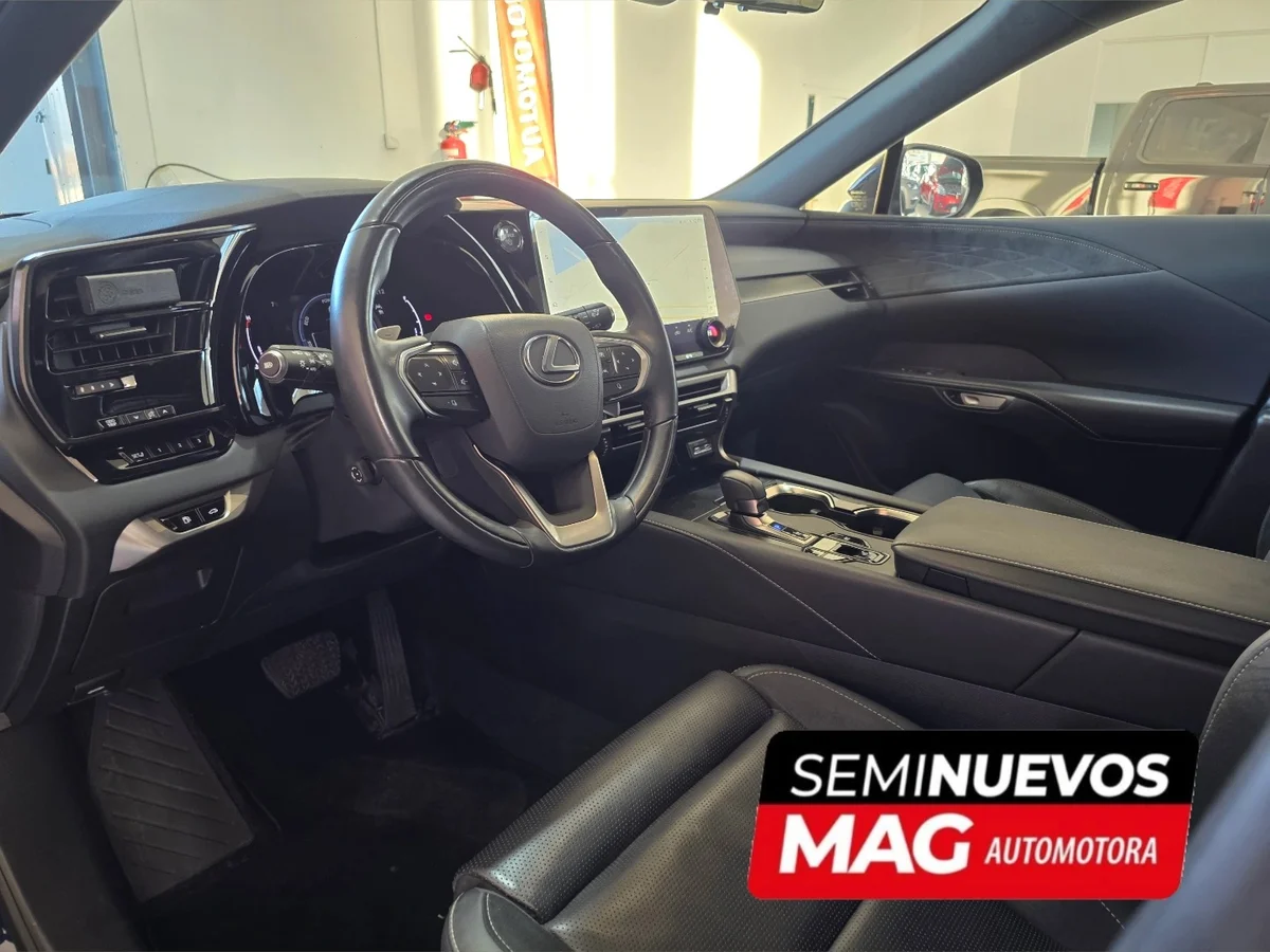 LEXUS RX 350 2.5 LUX HYBRID 4X4 AT 5P 2024 - Miniatura 7