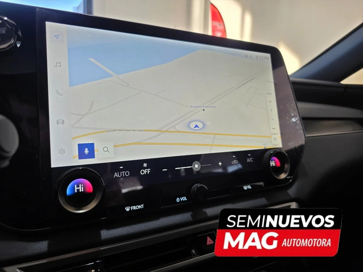 LEXUS RX 350 2.5 LUX HYBRID 4X4 AT 5P 2024 - Miniatura 8