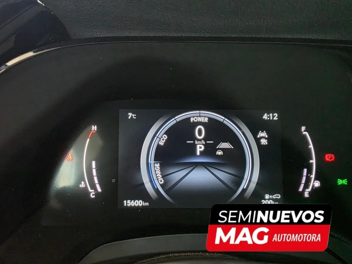 LEXUS RX 350 2.5 LUX HYBRID 4X4 AT 5P 2024 - Miniatura 10