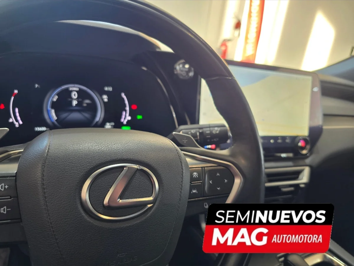 LEXUS RX 350 2.5 LUX HYBRID 4X4 AT 5P 2024 - Miniatura 11