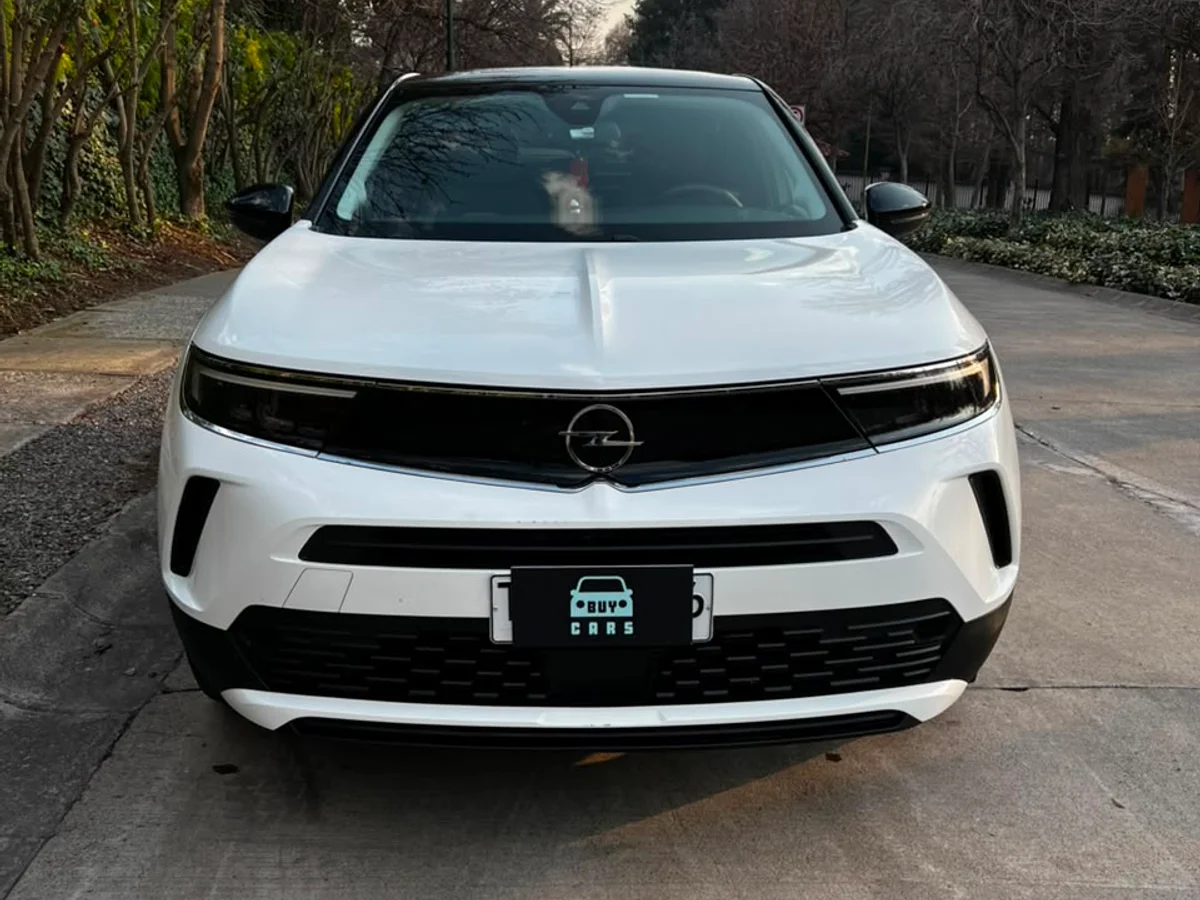 OPEL Mokka 1.2T Elegance AT8 año 2024 - Miniatura 2