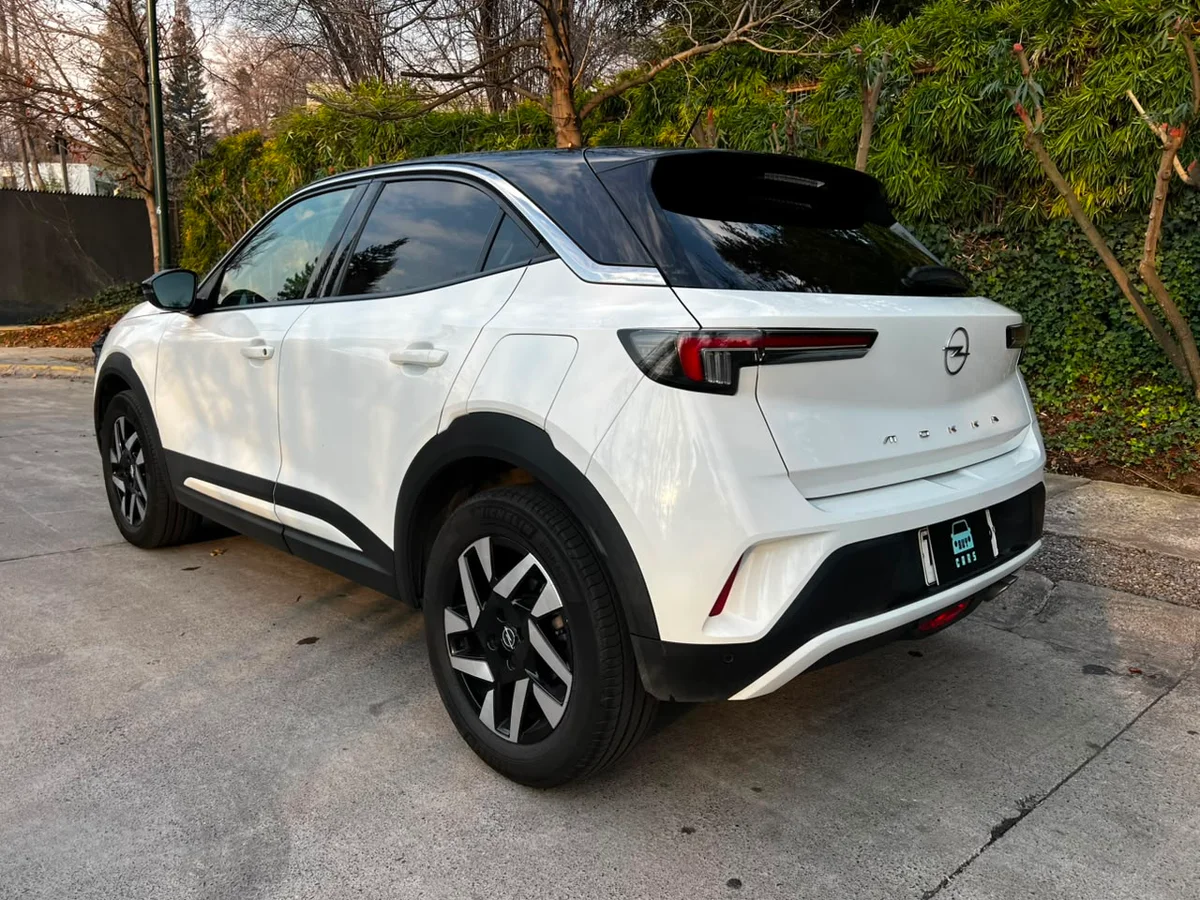 OPEL Mokka 1.2T Elegance AT8 año 2024 - Miniatura 5