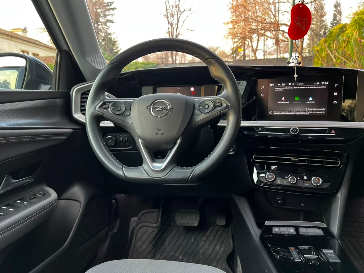 OPEL Mokka 1.2T Elegance AT8 año 2024 - Miniatura 14