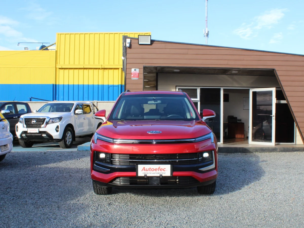 JAC Js4 — foto 3 de 13