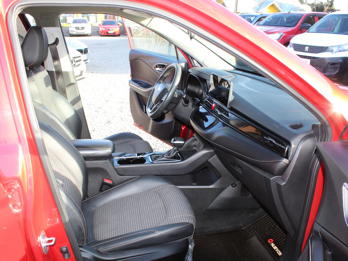 JAC Js4 — foto 6 de 13