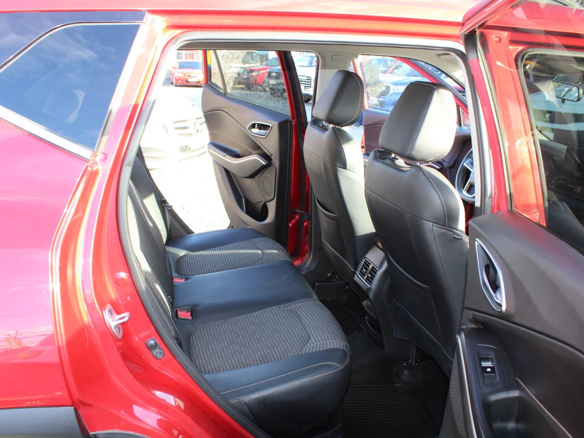 JAC Js4 — foto 7 de 13