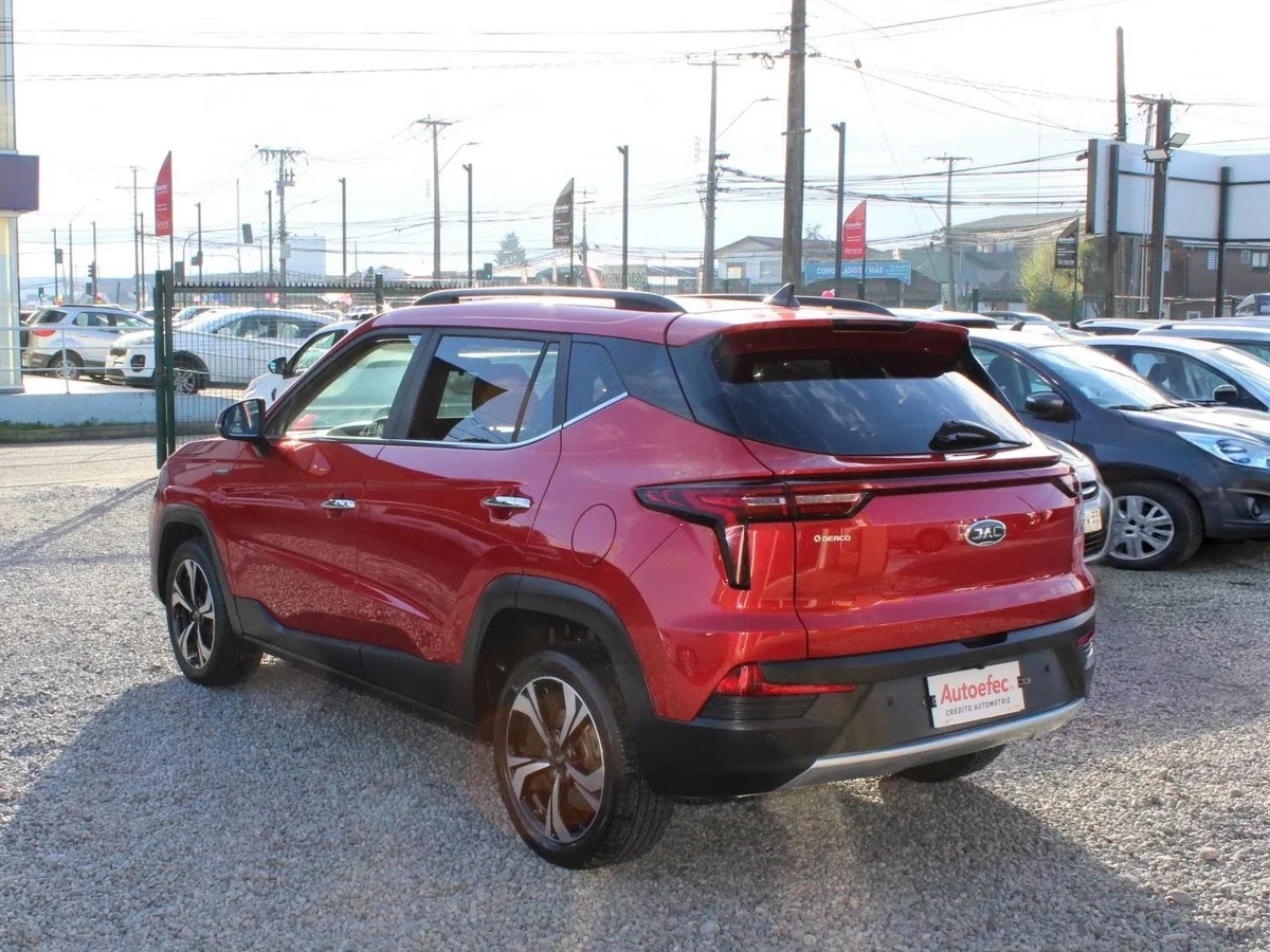 JAC Js4 — foto 10 de 13