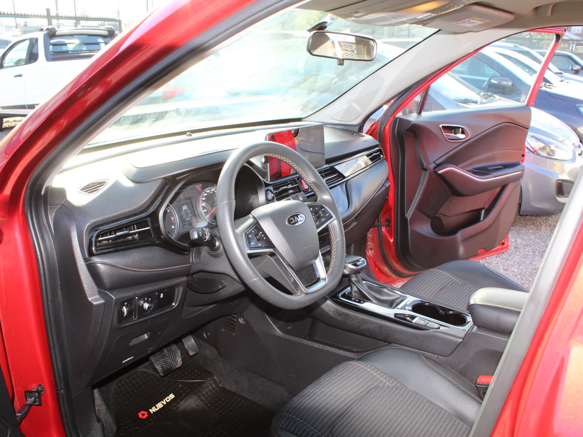 JAC Js4 — foto 12 de 13