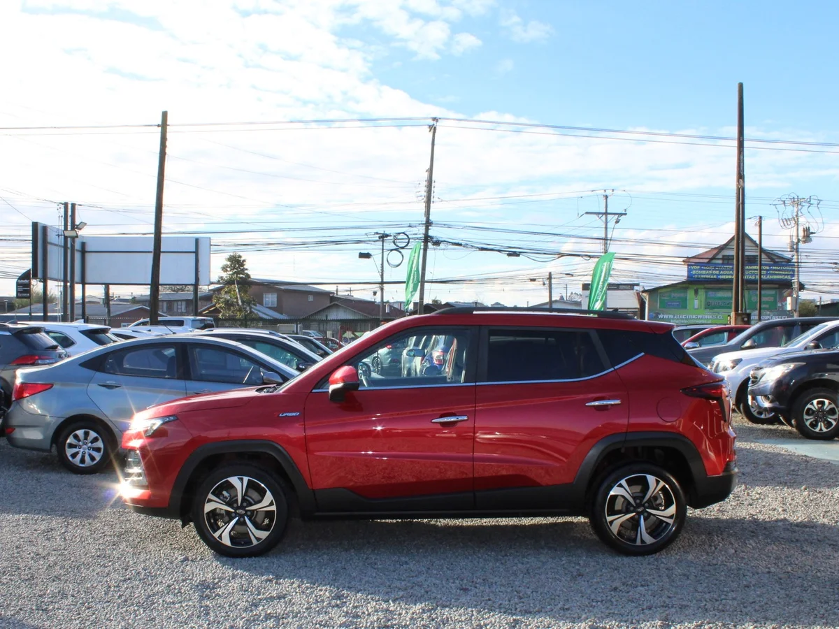 JAC Js4 — foto 13 de 13