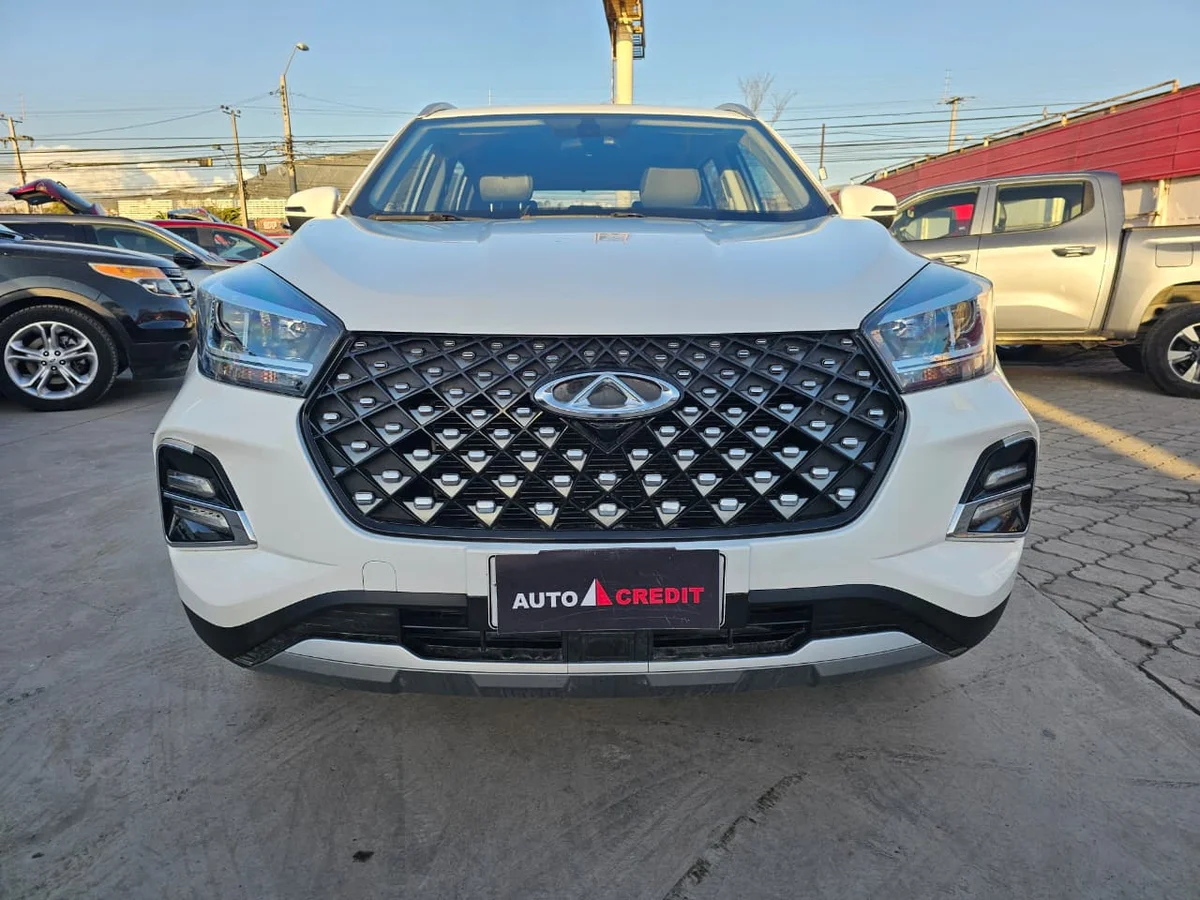 Chery Tiggo 3 Pro — foto 5 de 10