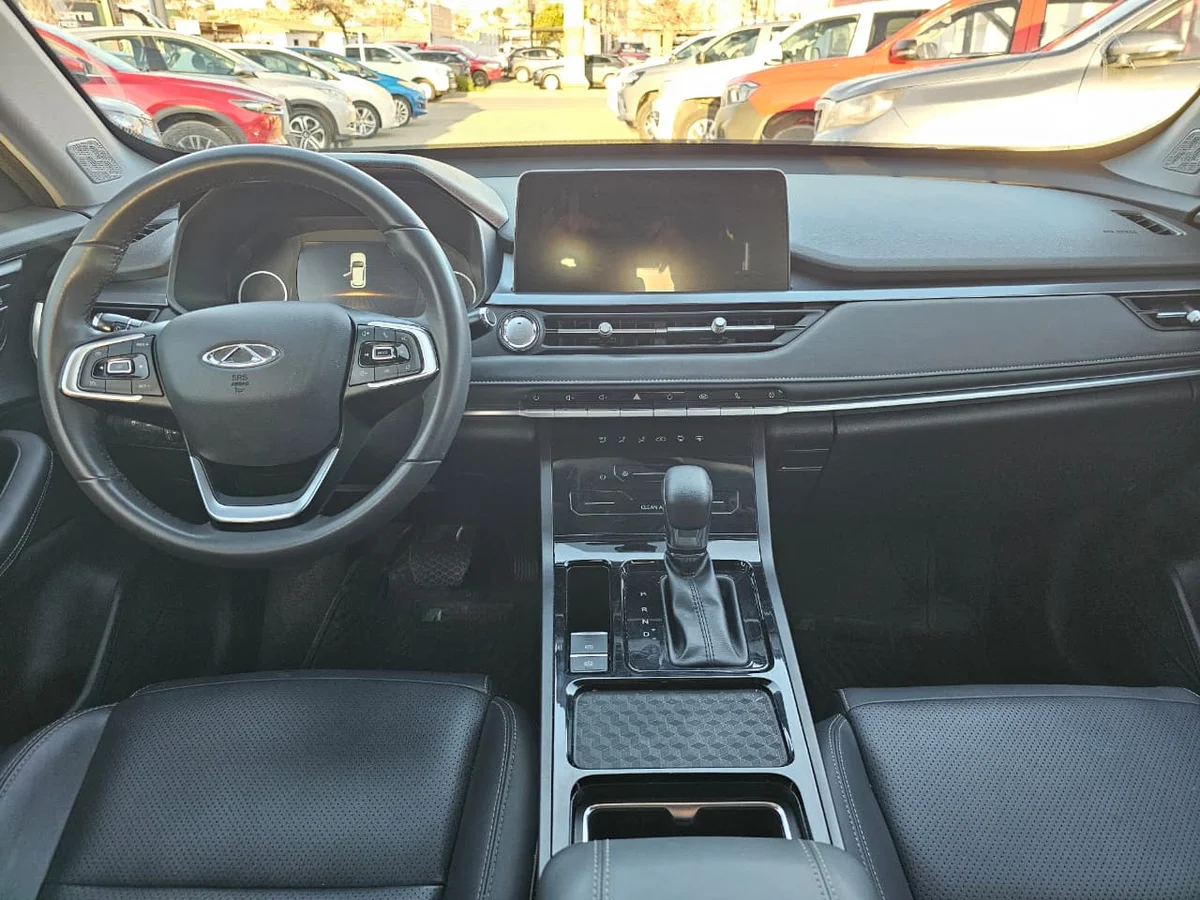 Chery Tiggo 3 Pro — foto 8 de 10