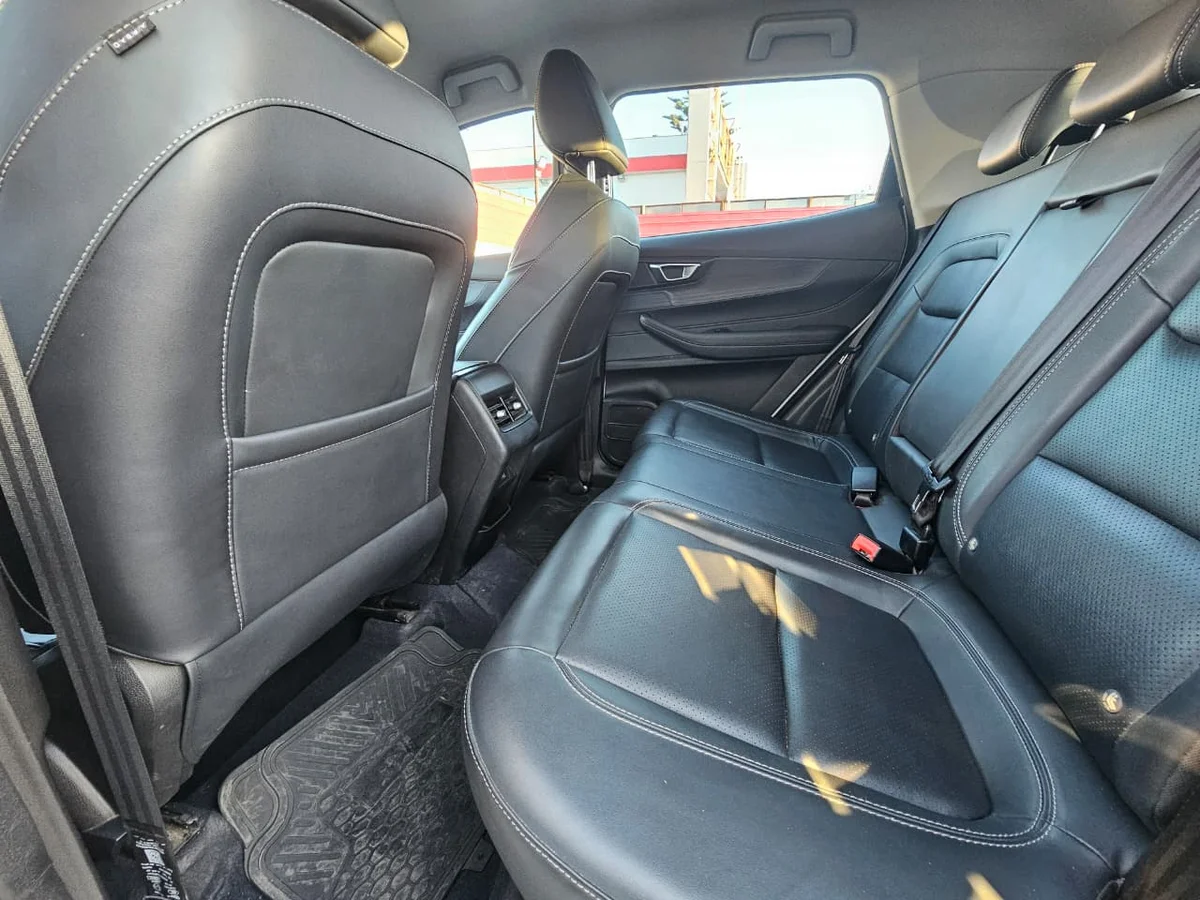 Chery Tiggo 3 Pro — foto 9 de 10