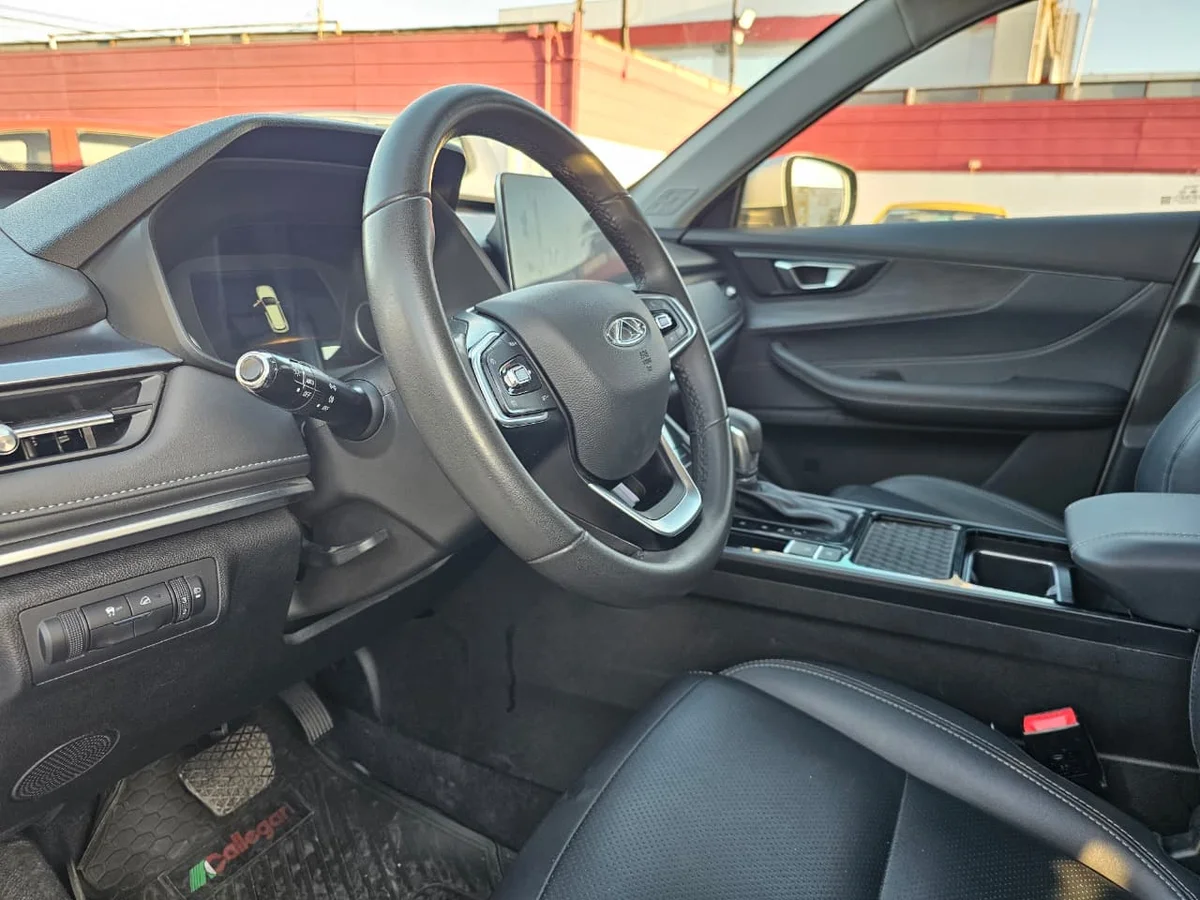 Chery Tiggo 3 Pro — foto 10 de 10