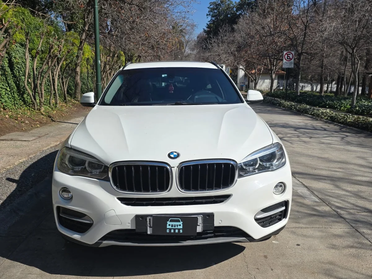 BMW X6 30D DIESEL AT 4X4 DIESEL 2019 - Miniatura 3